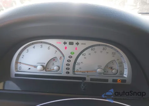 2002 Toyota Camry Se из США, поврежденный, VIN 4T1BE32K22U566503